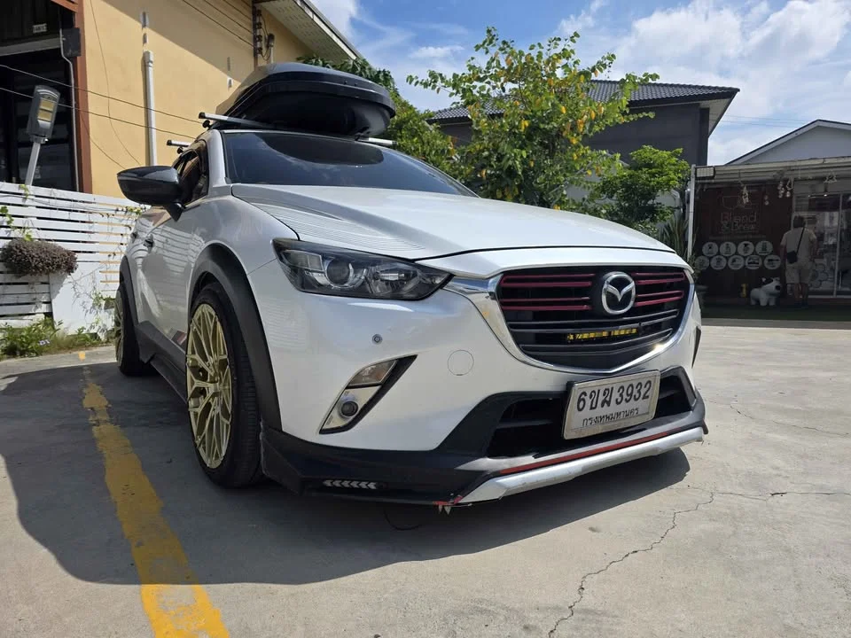 2019 Mazda CX-3 I 2