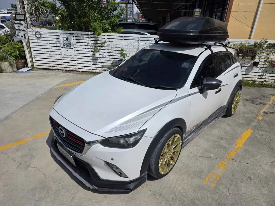 2019 Mazda CX-3 I 3