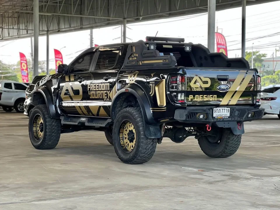 2020 Ford Ranger III 3