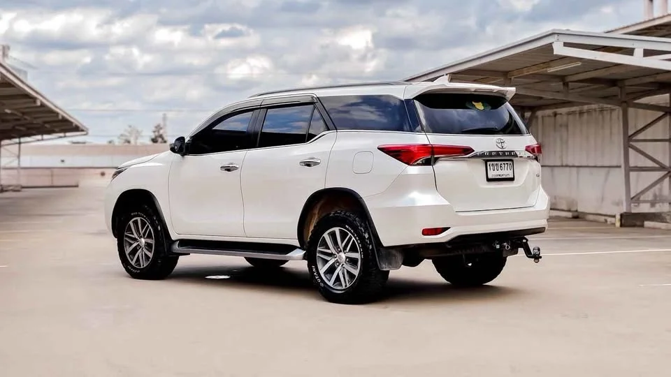 2018 Toyota Fortuner II 3