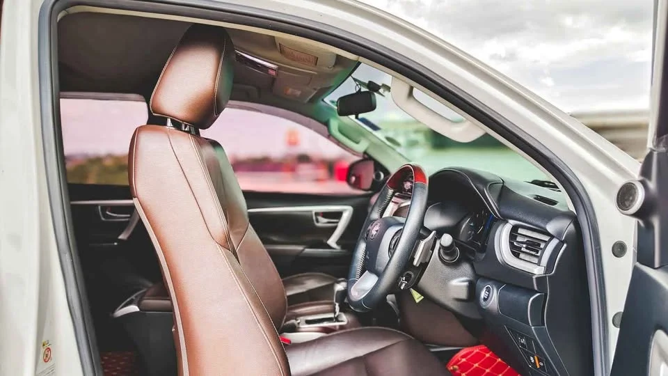 2018 Toyota Fortuner II 2