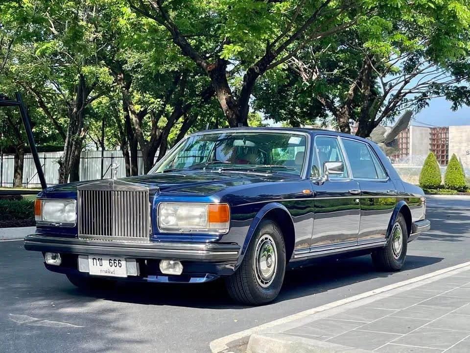 1984 Bentley Mulsanne I 3