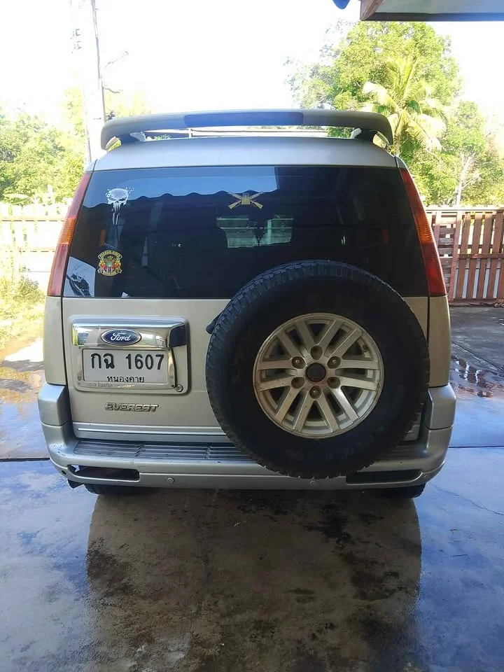 2003 Ford Everest I 2