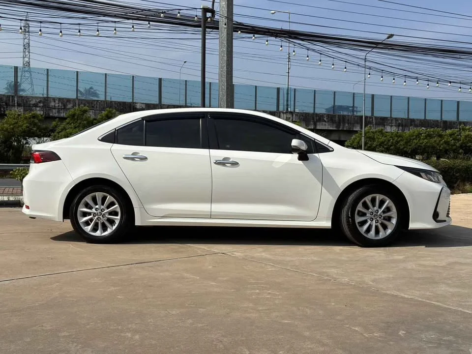 2020 Toyota Corolla Altis XII (E210) 2