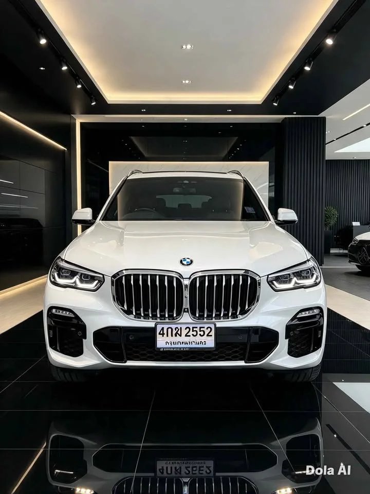2020 BMW X5 G05, G18 2
