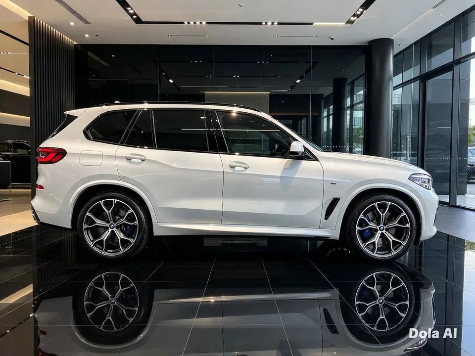 2020 BMW X5 G05, G18 3