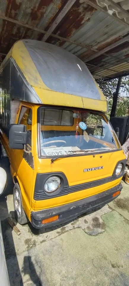 1980 Daihatsu Hijet 3