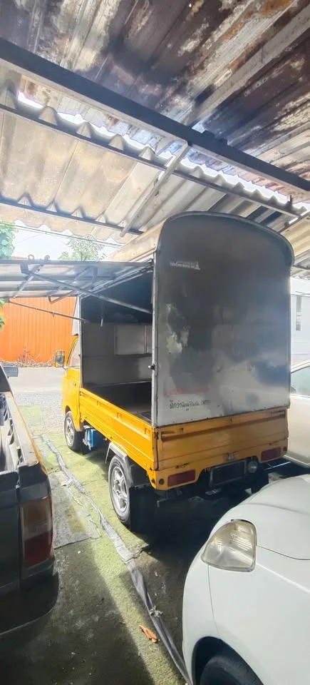 1980 Daihatsu Hijet 2