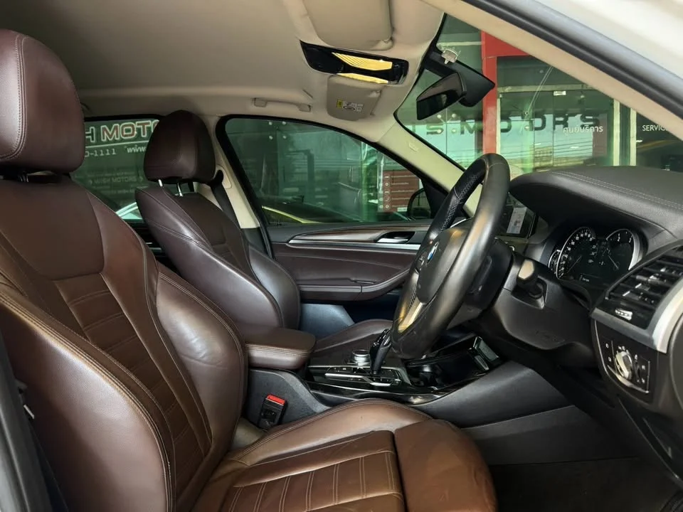 2021 BMW X3 G01, G08 2