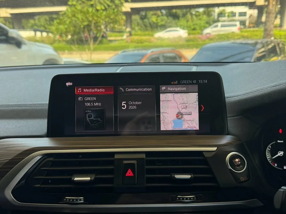 2021 BMW X3 G01, G08 3
