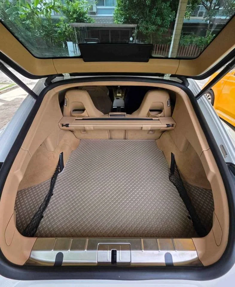 2012 Porsche Panamera I 2