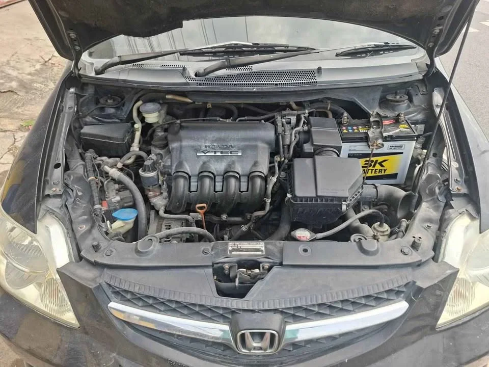 2005 Honda City IV 3