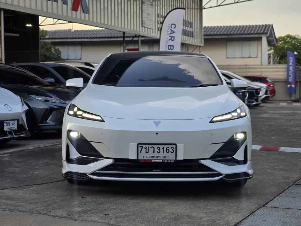 2024 Deepal S07 2