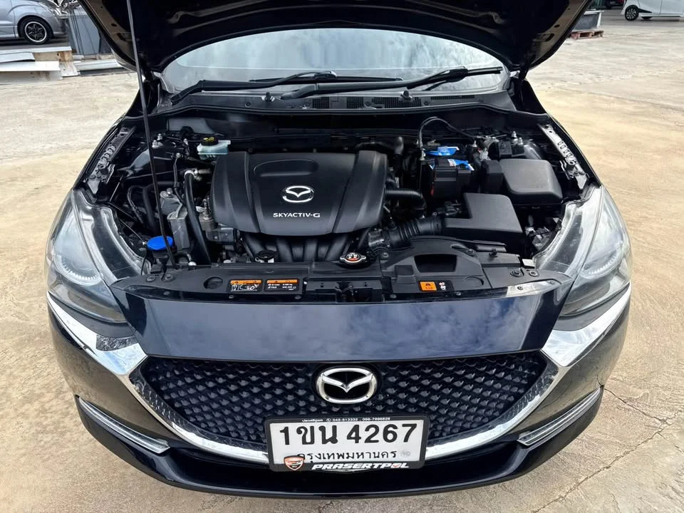 2019 Mazda 2 III 2