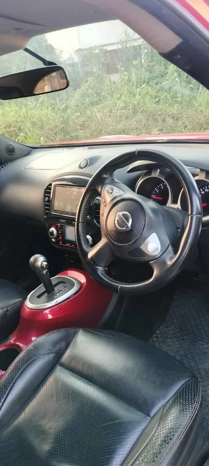 2014 Nissan Juke I (F15) 3