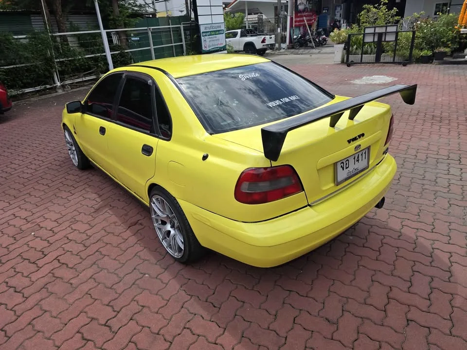 2000 Volvo S40 I 3