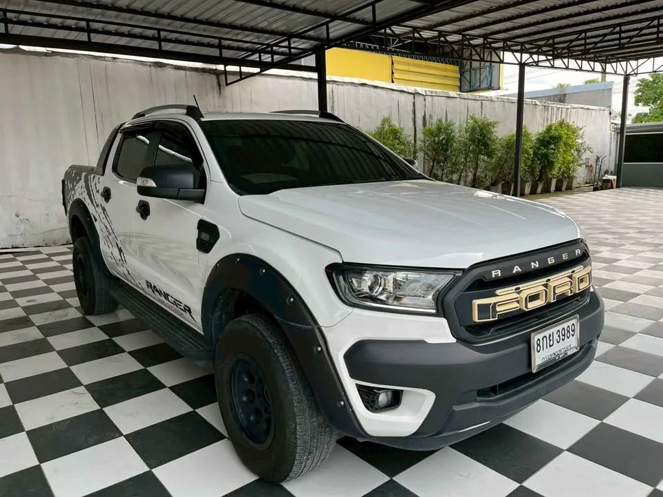 2019 Ford Ranger III 3