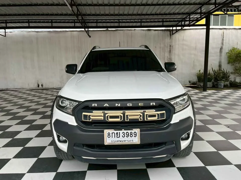 2019 Ford Ranger III 2