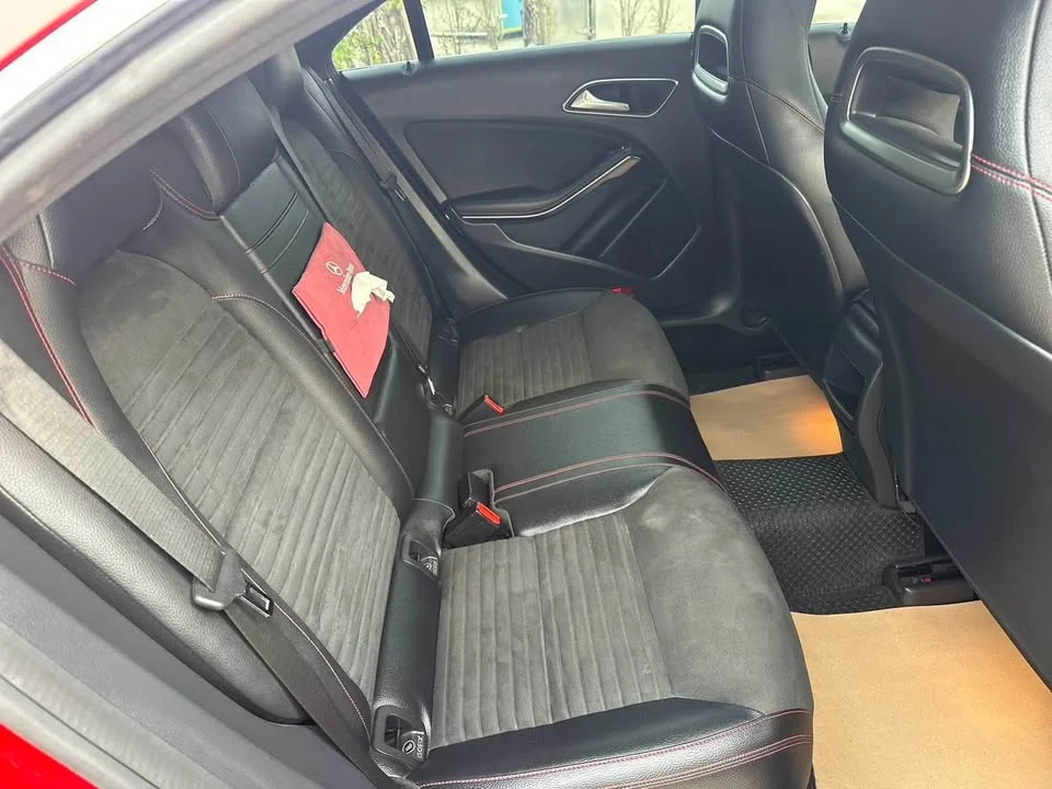 2014 Benz CLA-Class C117 3