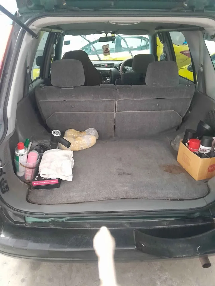 1999 Honda CR-V I 2