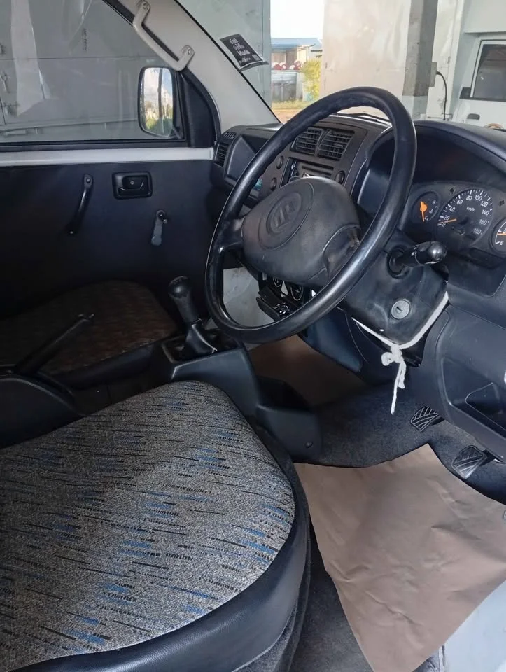 2012 Suzuki Carry I 3