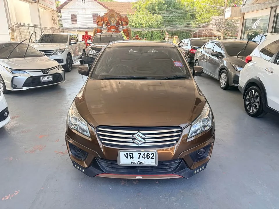 2017 Suzuki Ciaz 3