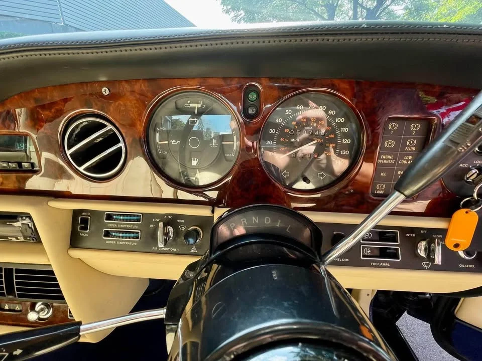 1984 Bentley Mulsanne I 3