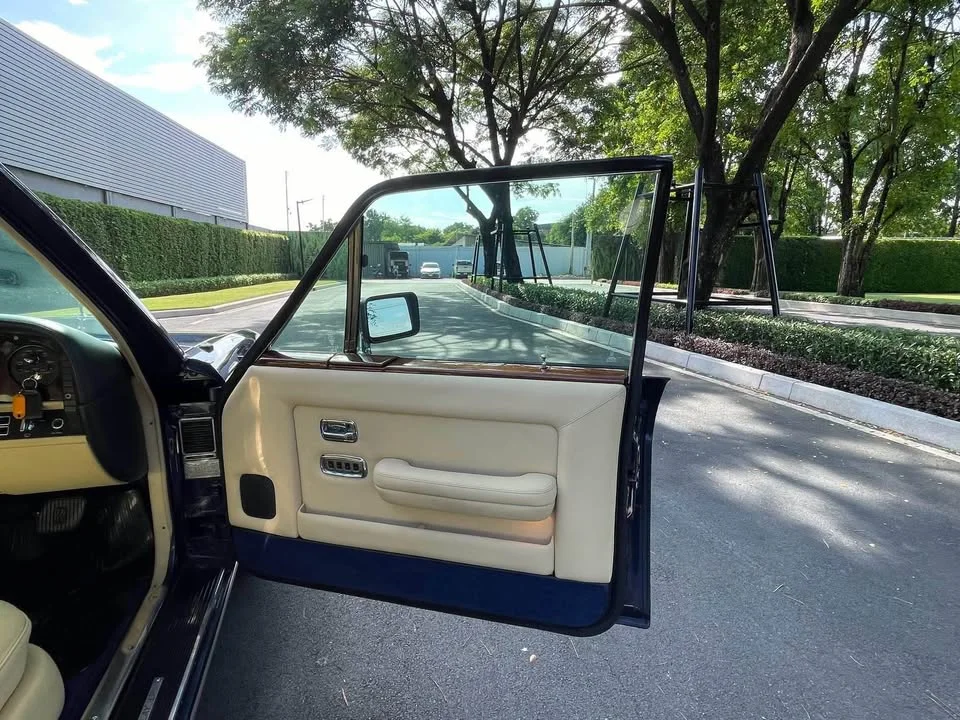 1984 Bentley Mulsanne I 2