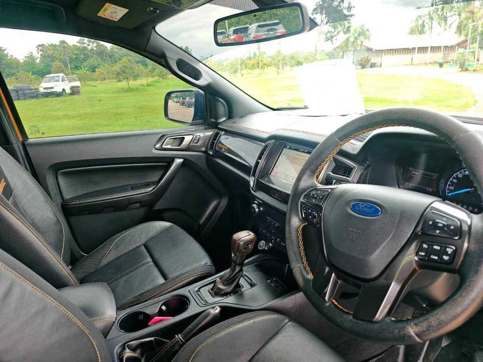 2019 Ford Ranger III 2