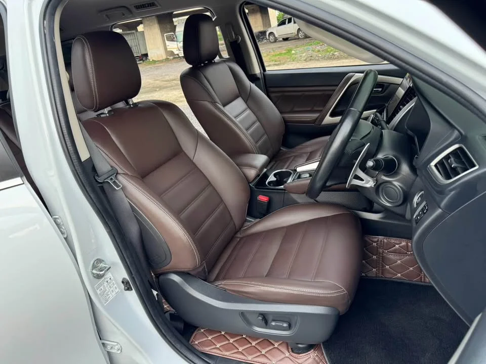 2020 Mitsubishi Pajero Sport III 3