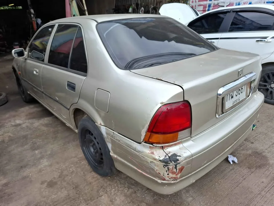 1997 Honda City III 2