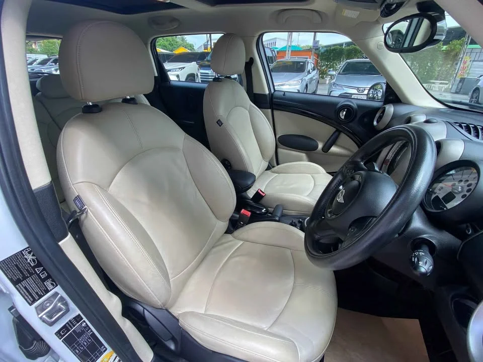 2011 Mini Countryman I 2