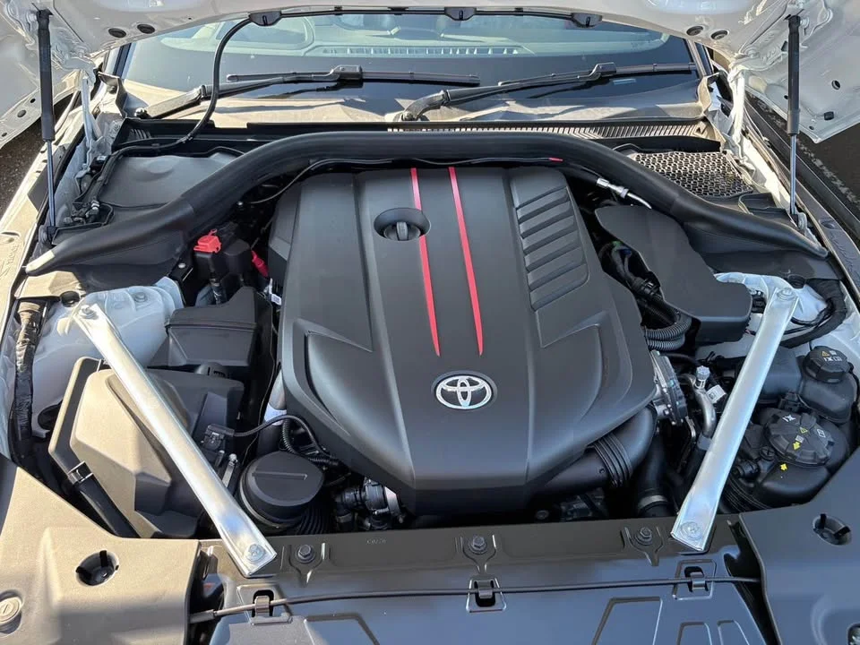2026 Toyota Supra V (A90) 2