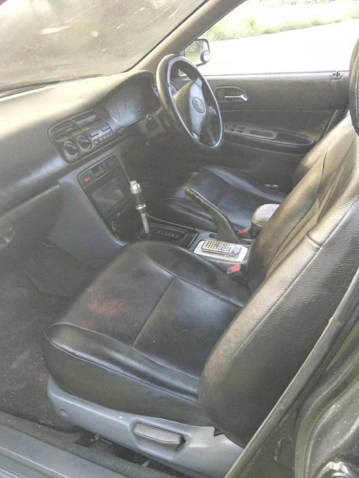 1995 Honda Accord V 2