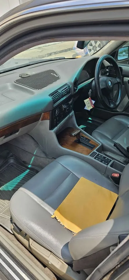 1994 BMW 5er E34 2