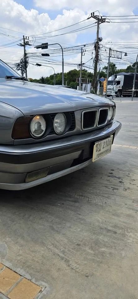 1994 BMW 5er E34 3