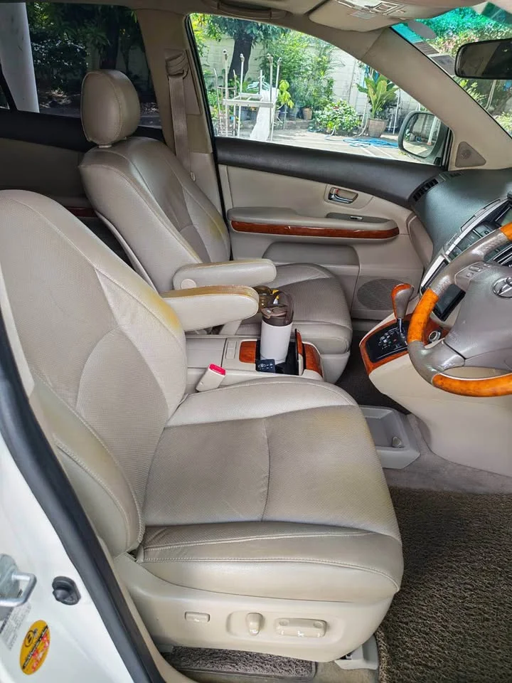 2008 Toyota Harrier II 3