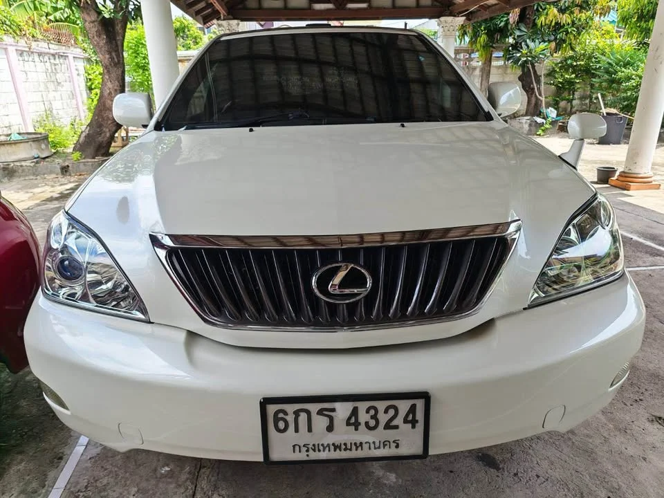 2008 Toyota Harrier II 2