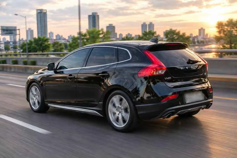 2016 Volvo V40 II 2