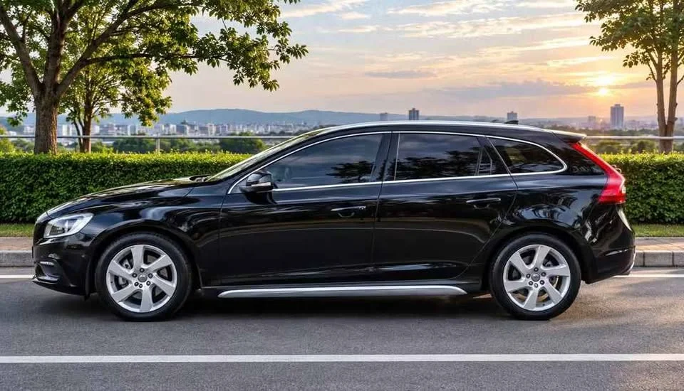 2016 Volvo V40 II 3