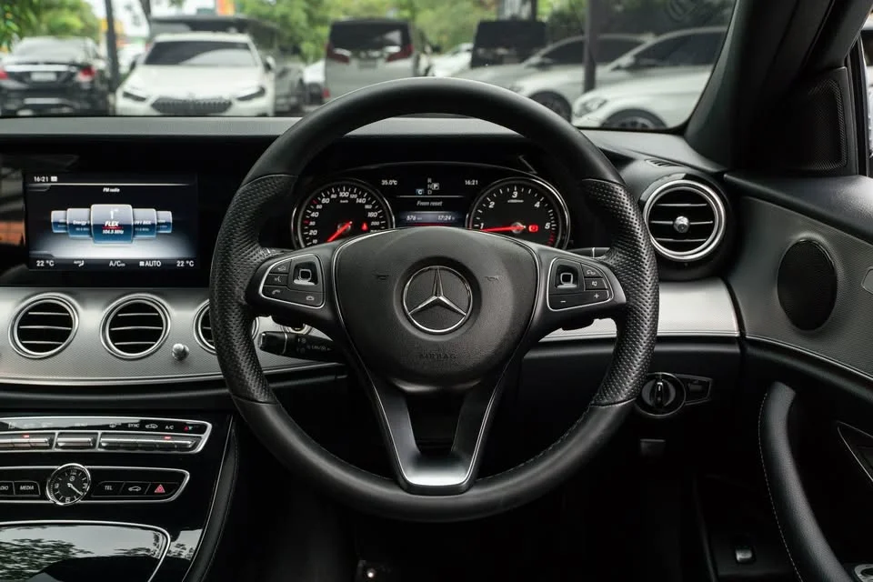 2017 Benz E-Class W213 2
