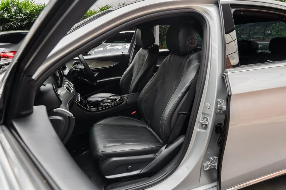 2017 Benz E-Class W213 3