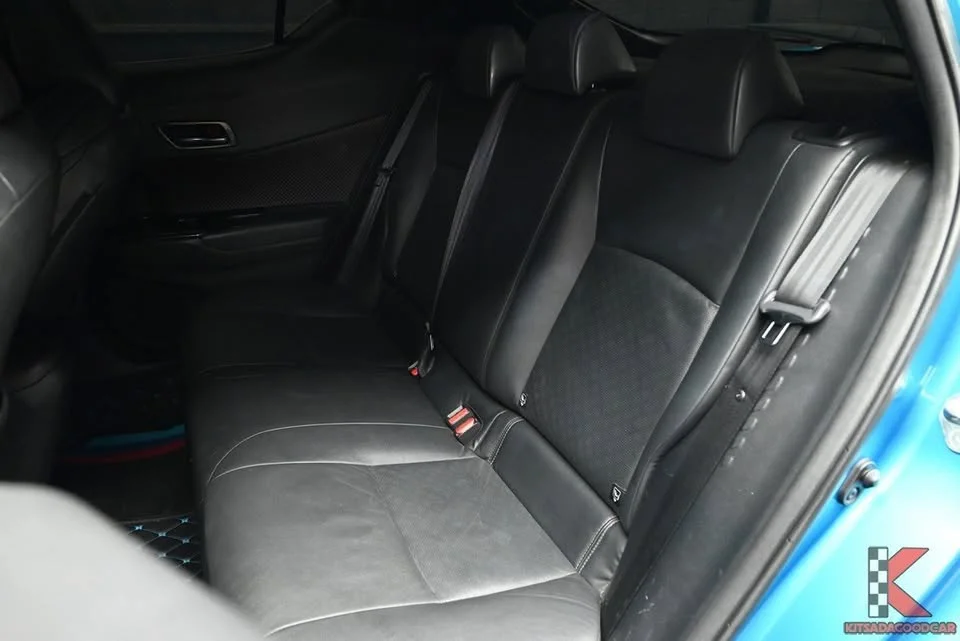 2018 Toyota C-HR I 3