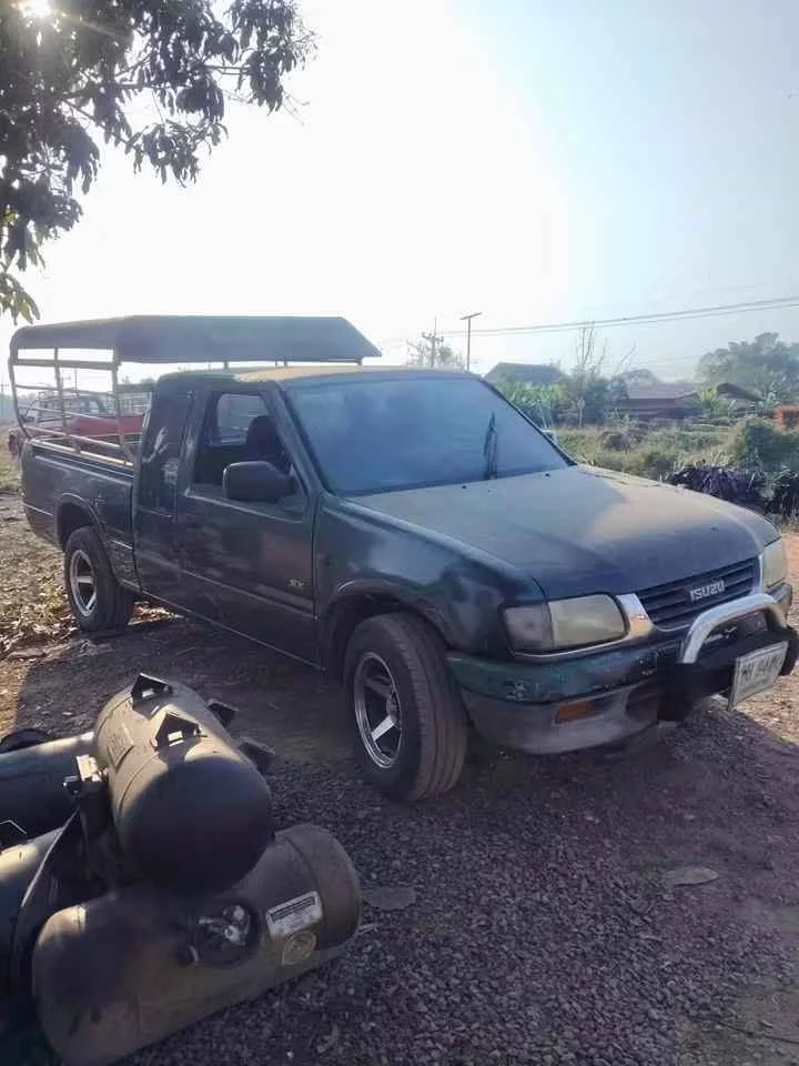 2003 Isuzu Faster Dragon Eyes III 3