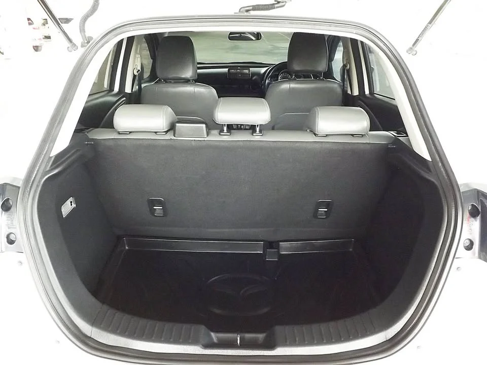 2015 Mazda 2 III 2