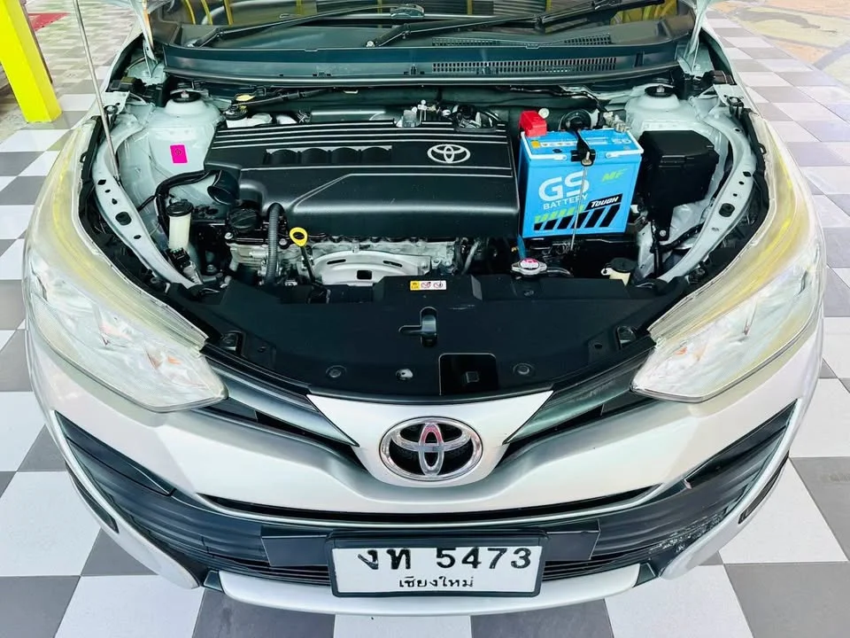 2017 Toyota Yaris ATIV III 3
