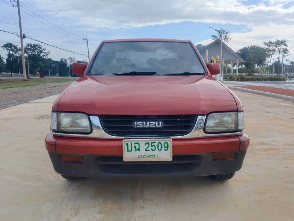 1997 Isuzu Faster Dragon Eyes III 3