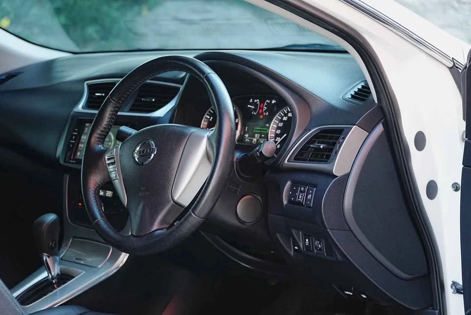 2019 Nissan Sylphy III (B17) 3