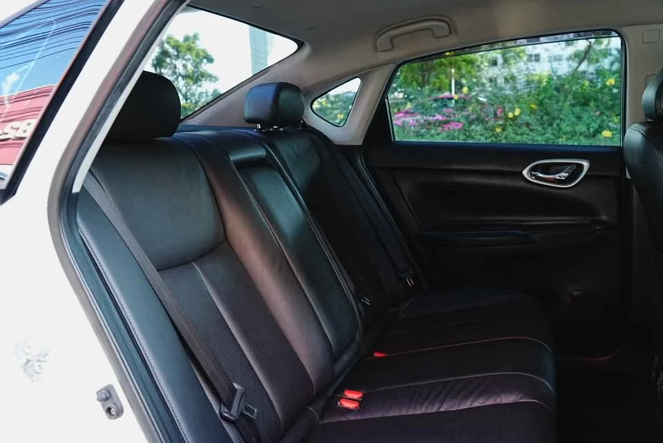 2019 Nissan Sylphy III (B17) 2
