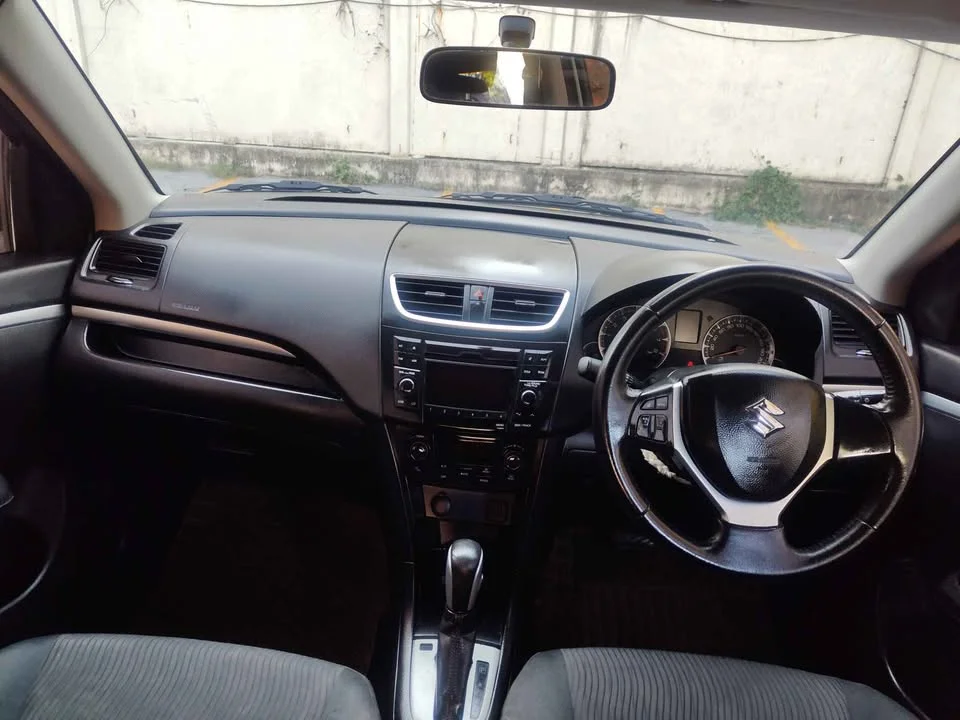 2013 Suzuki Swift II 2